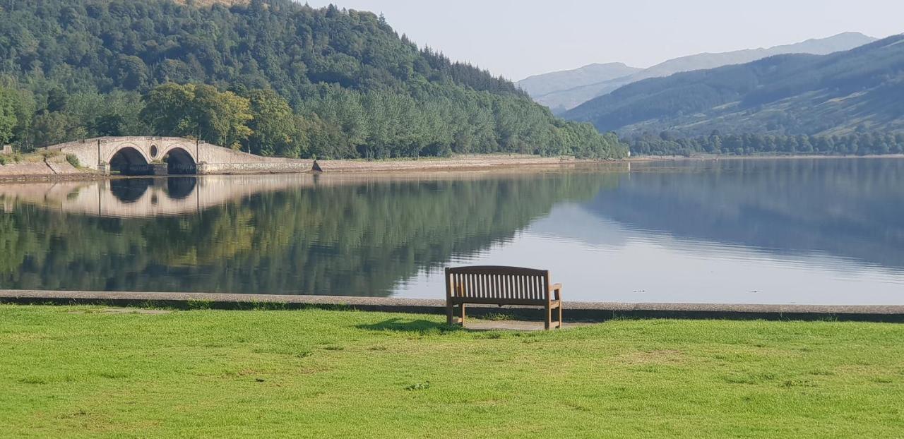Creag Dhubh Country House อินเวอเรรี ภายนอก รูปภาพ