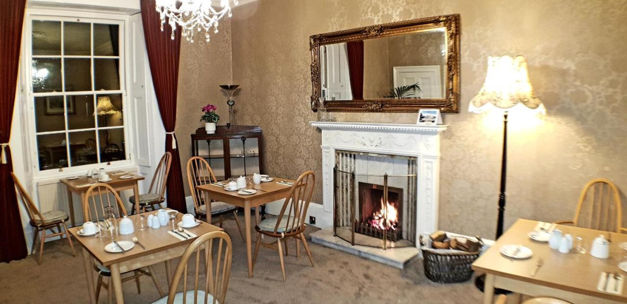 Creag Dhubh Country House อินเวอเรรี ภายนอก รูปภาพ