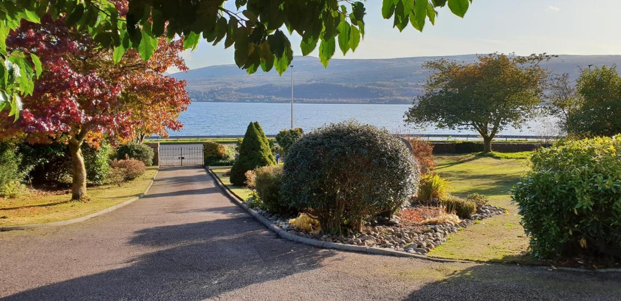 Creag Dhubh Country House อินเวอเรรี ภายนอก รูปภาพ