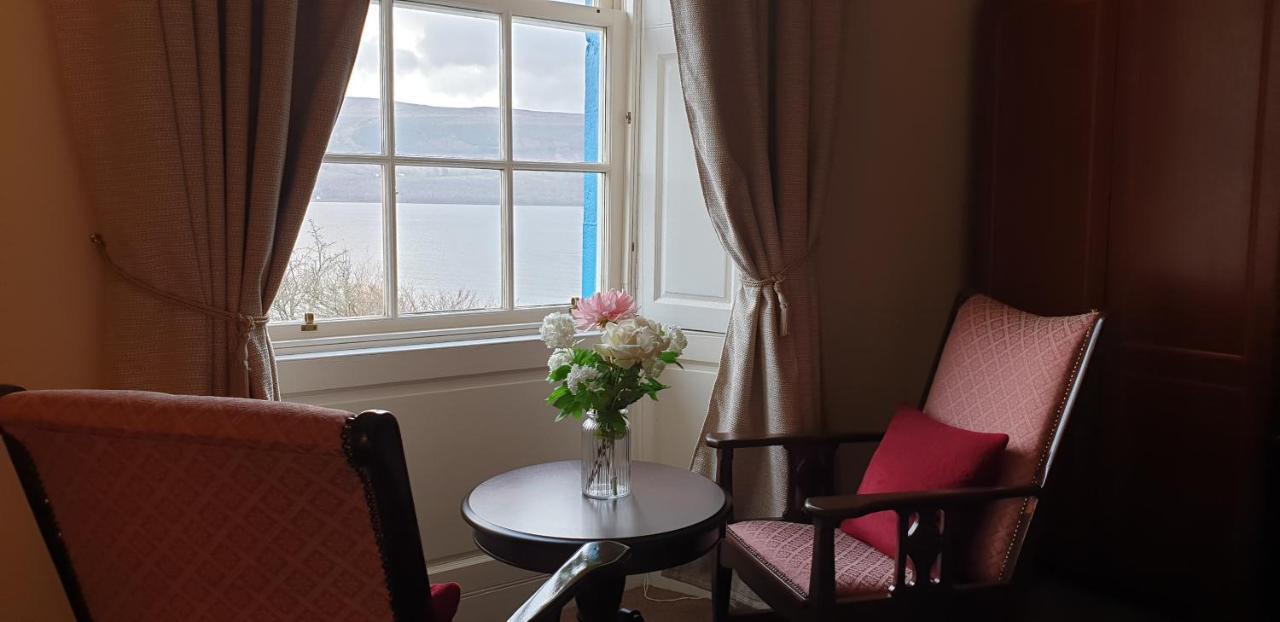 Creag Dhubh Country House อินเวอเรรี ภายนอก รูปภาพ