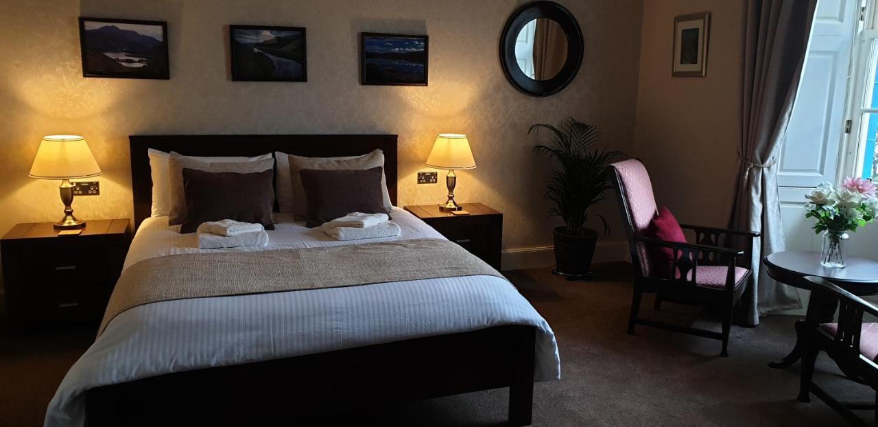 Creag Dhubh Country House อินเวอเรรี ภายนอก รูปภาพ
