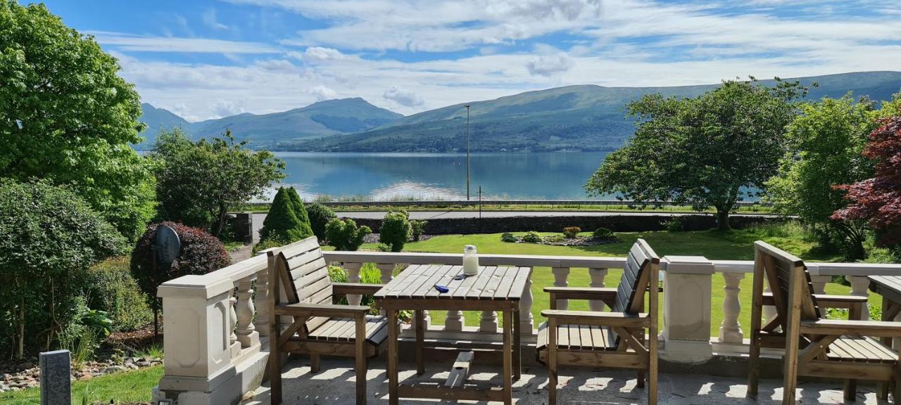 Creag Dhubh Country House อินเวอเรรี ภายนอก รูปภาพ