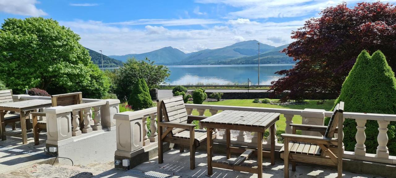 Creag Dhubh Country House อินเวอเรรี ภายนอก รูปภาพ