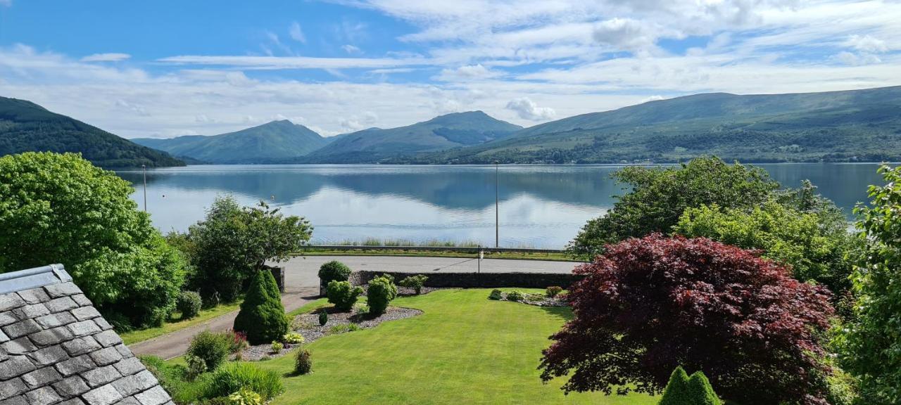 Creag Dhubh Country House อินเวอเรรี ภายนอก รูปภาพ