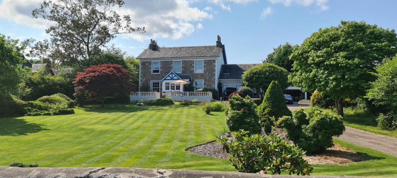 Creag Dhubh Country House อินเวอเรรี ภายนอก รูปภาพ