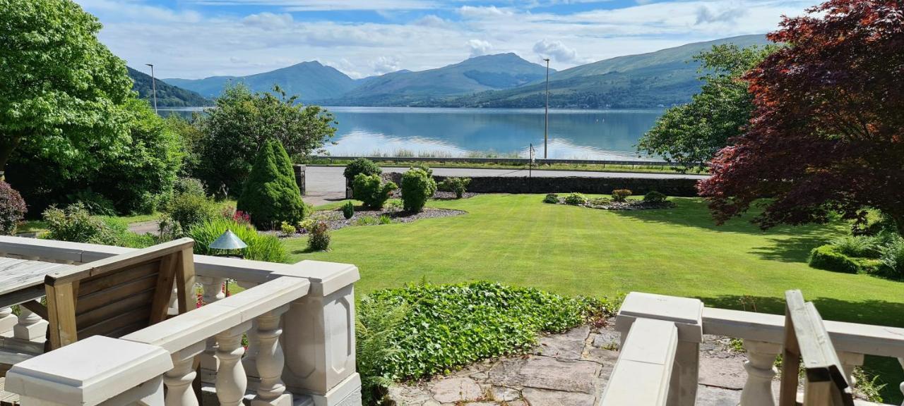 Creag Dhubh Country House อินเวอเรรี ภายนอก รูปภาพ