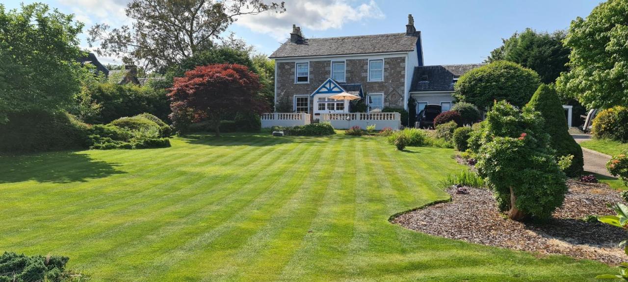 Creag Dhubh Country House อินเวอเรรี ภายนอก รูปภาพ
