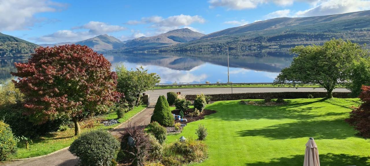 Creag Dhubh Country House อินเวอเรรี ภายนอก รูปภาพ