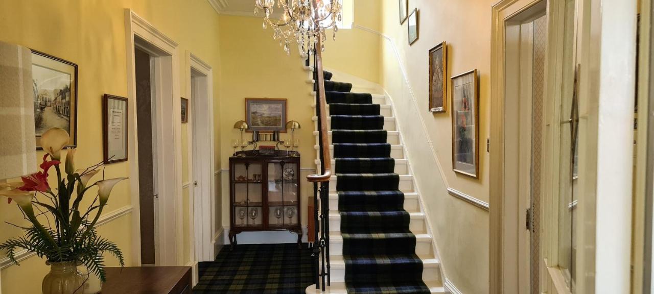 Creag Dhubh Country House อินเวอเรรี ภายนอก รูปภาพ