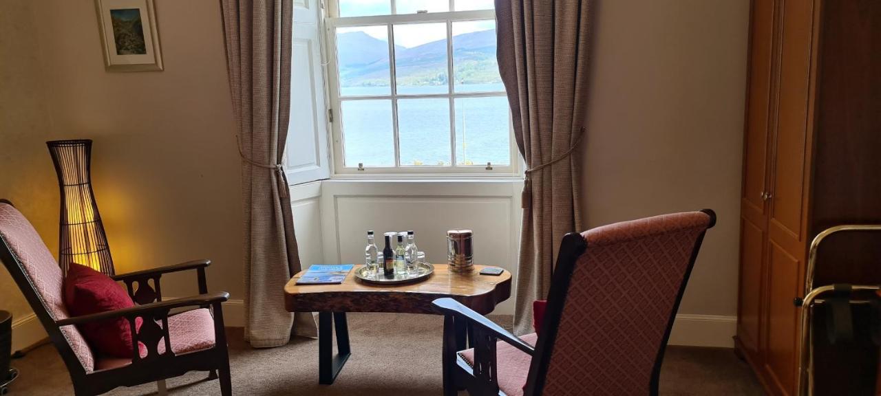 Creag Dhubh Country House อินเวอเรรี ภายนอก รูปภาพ
