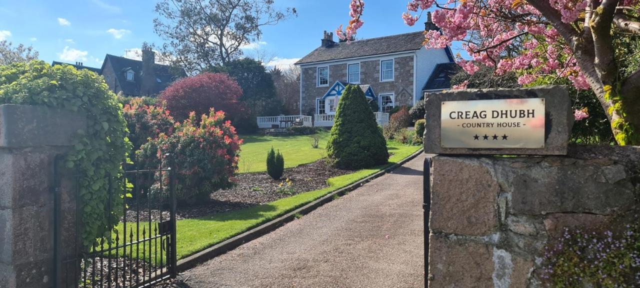 Creag Dhubh Country House อินเวอเรรี ภายนอก รูปภาพ