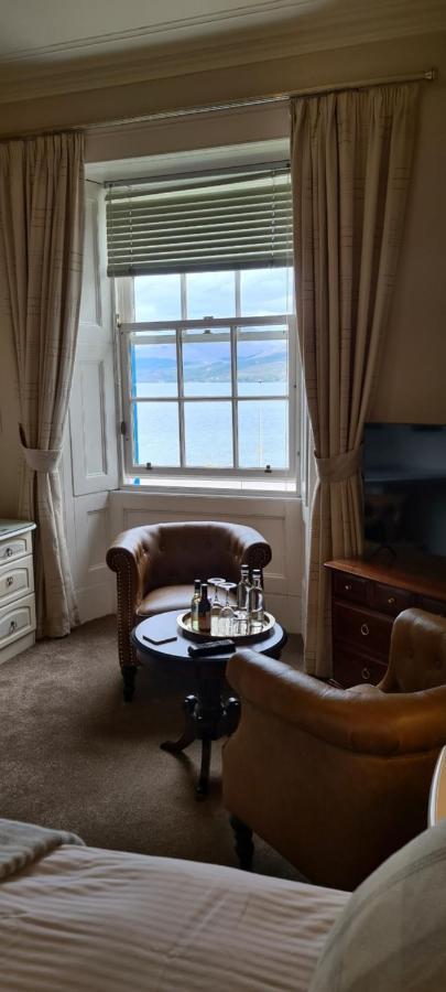 Creag Dhubh Country House อินเวอเรรี ภายนอก รูปภาพ