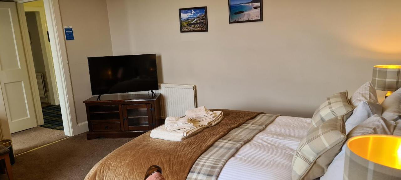 Creag Dhubh Country House อินเวอเรรี ภายนอก รูปภาพ
