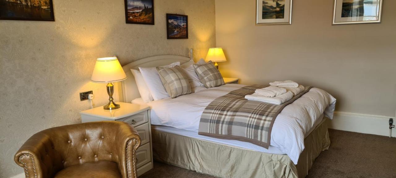 Creag Dhubh Country House อินเวอเรรี ภายนอก รูปภาพ