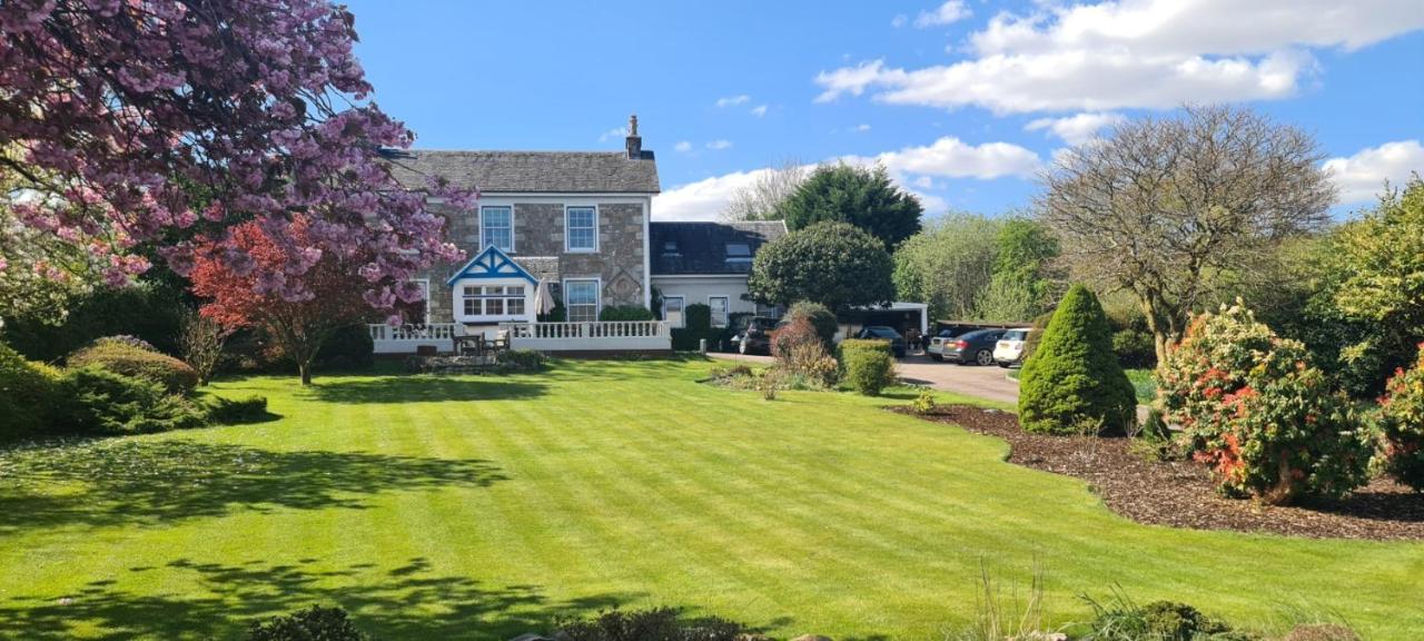 Creag Dhubh Country House อินเวอเรรี ภายนอก รูปภาพ