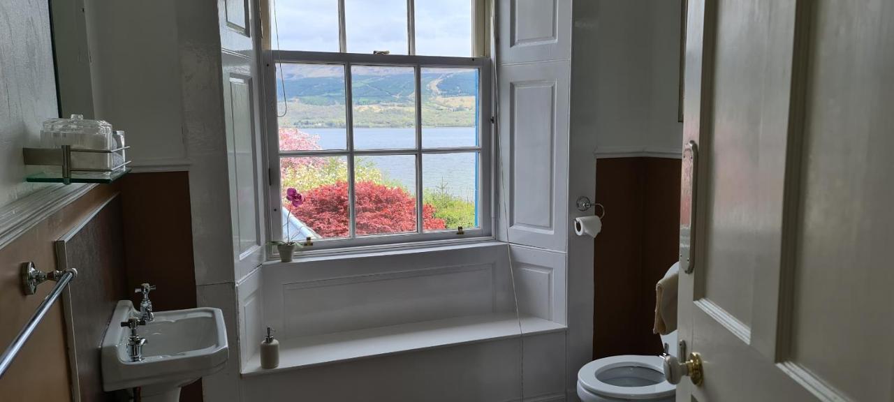 Creag Dhubh Country House อินเวอเรรี ภายนอก รูปภาพ
