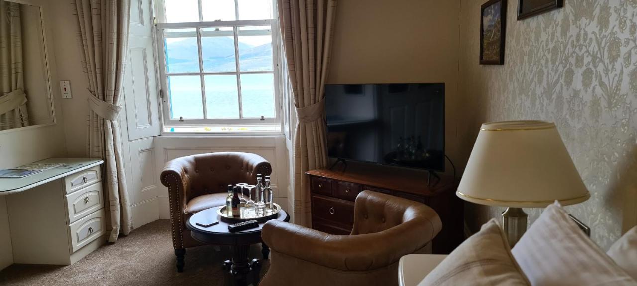 Creag Dhubh Country House อินเวอเรรี ภายนอก รูปภาพ