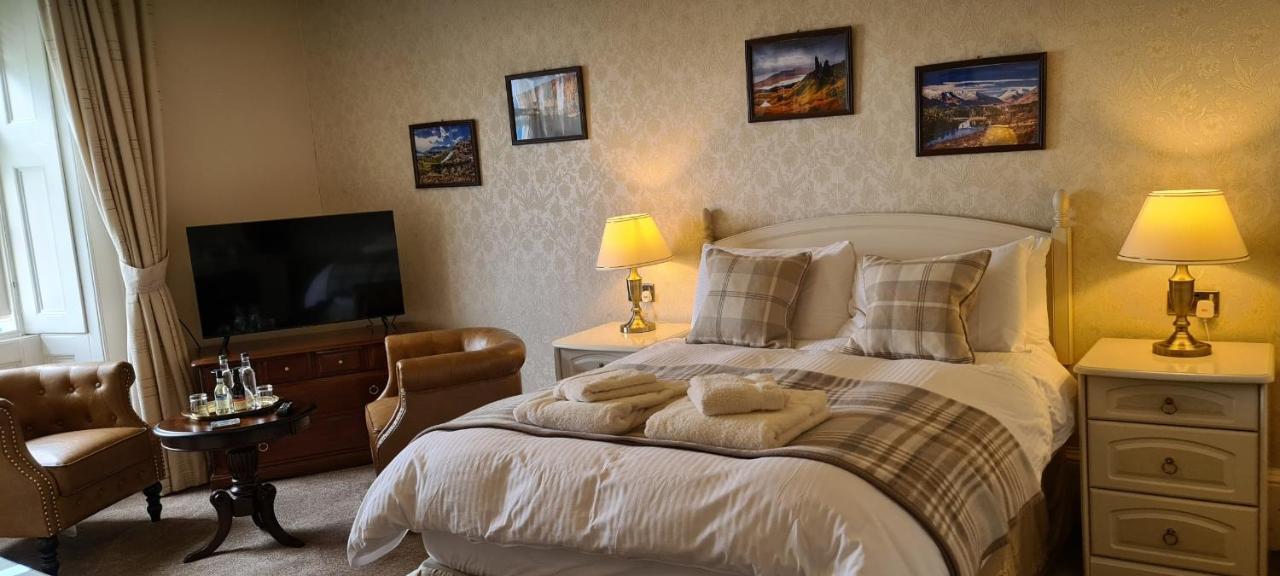 Creag Dhubh Country House อินเวอเรรี ภายนอก รูปภาพ