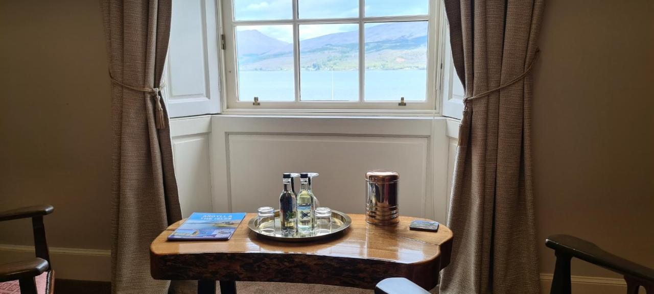 Creag Dhubh Country House อินเวอเรรี ภายนอก รูปภาพ