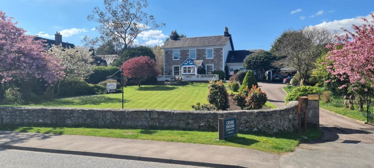 Creag Dhubh Country House อินเวอเรรี ภายนอก รูปภาพ