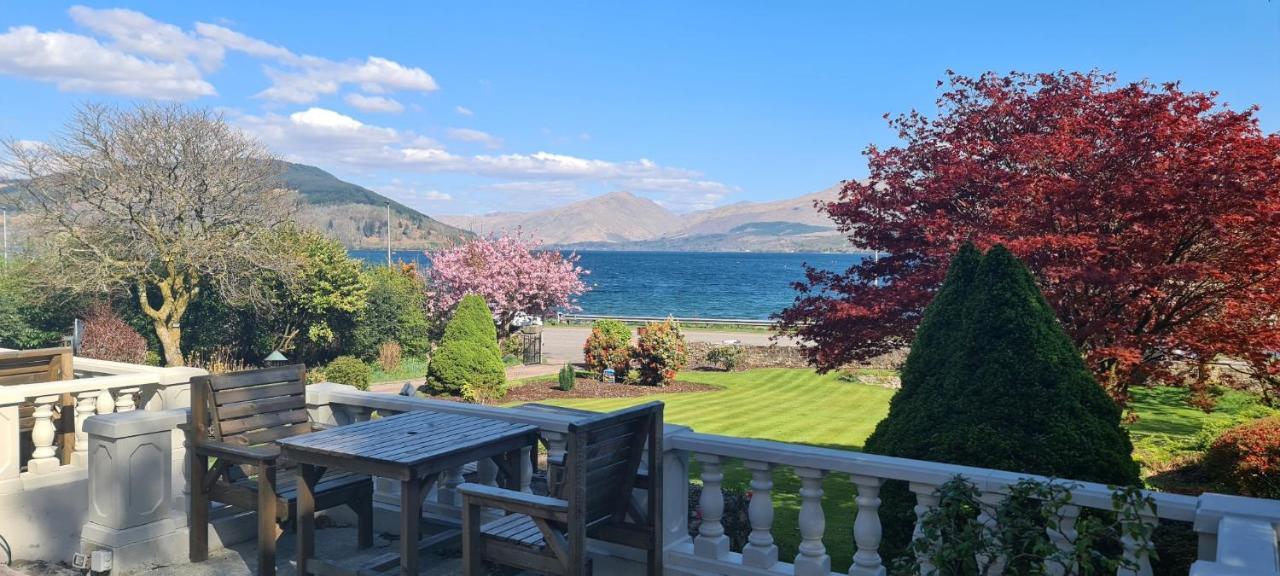 Creag Dhubh Country House อินเวอเรรี ภายนอก รูปภาพ
