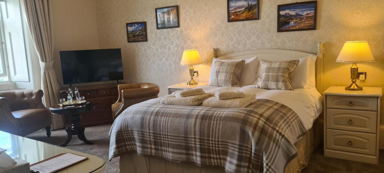 Creag Dhubh Country House อินเวอเรรี ภายนอก รูปภาพ