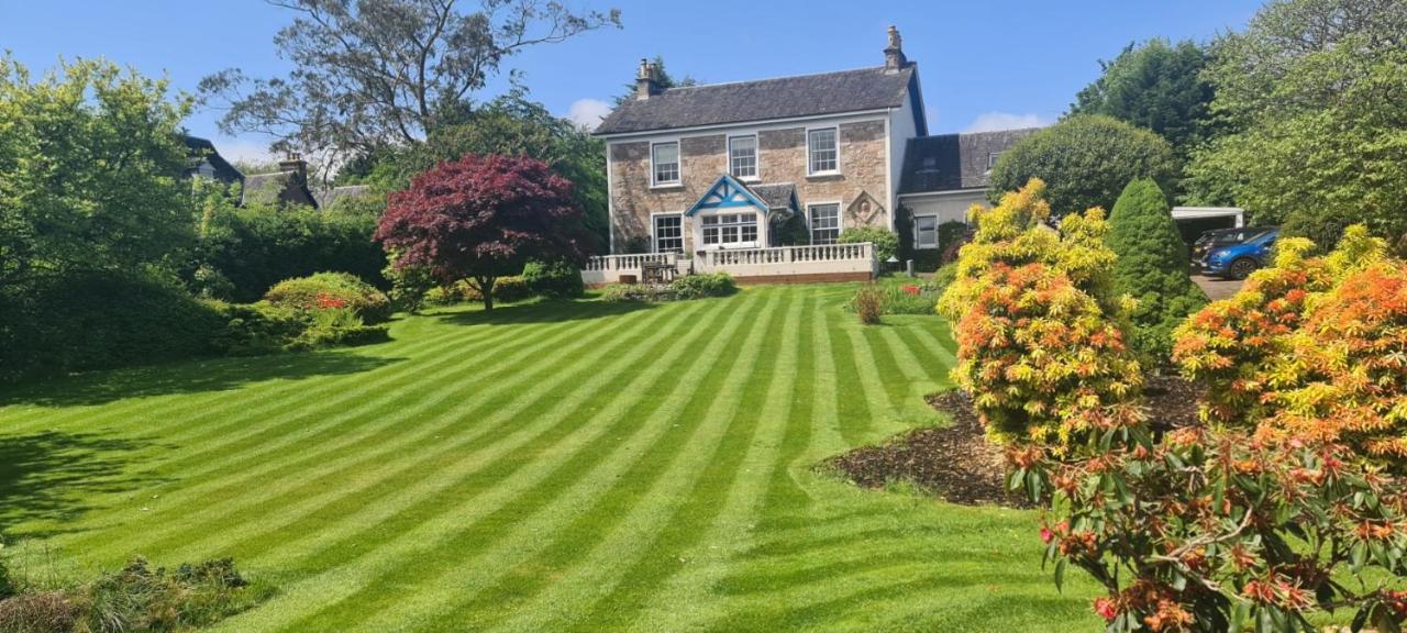 Creag Dhubh Country House อินเวอเรรี ภายนอก รูปภาพ